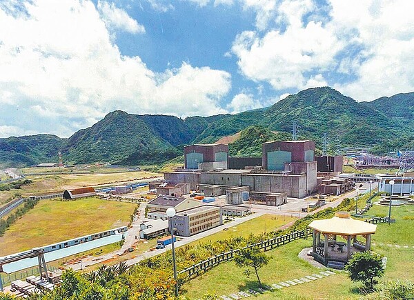 核二1號機即將燃耗殆盡,台電評估本月27、28日將正式停機,讓今年夏天電力更加吃緊。圖/台電提供