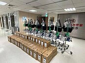 醫院急缺「救命神器」　賈永婕2天內募資捐252台HFNC