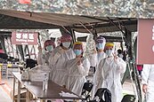 竹科篩檢5千移工背後功臣　近300女力拚防疫 