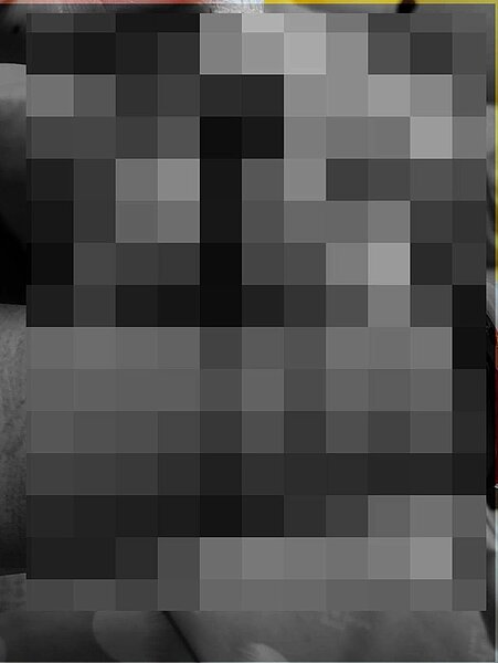 面對令人窒息的防疫壓力與家屬輪番指責,威脅投訴,該名護理師一度自殘,所幸無生命危險。記者王駿杰/翻攝