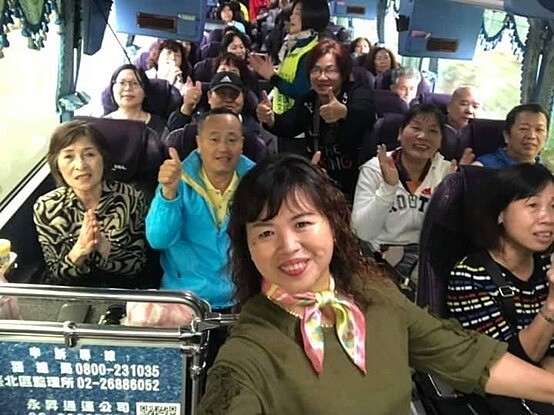 永寧里是土城人口最多的大里。圖/陳忠賢攝