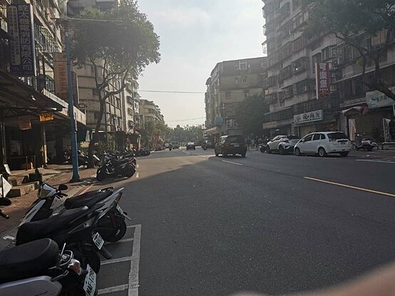 善於爭取經費進行里內建設。圖/陳忠賢攝