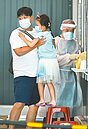學生確診單日增14例　半數國小童