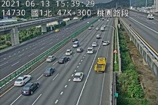 。圖/高公局提供