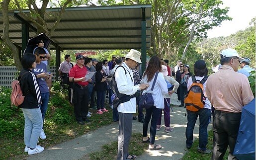 自強活動花絮。圖／林禎吉里長提供	