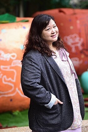 南門國小校長張秀潔。圖/南門國小提供