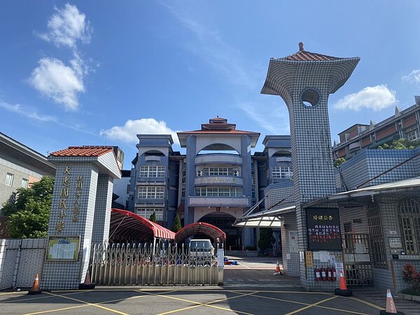 桃園市八德區91歲張姓老人家在八德區大忠國小疑似接種疫苗不治。記者曾增勳／翻攝