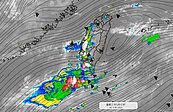 下周天氣變化劇烈　預期中南部連續且較長時間大雨