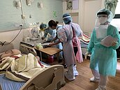 居家醫療長者打疫苗　中正萬華2區優先