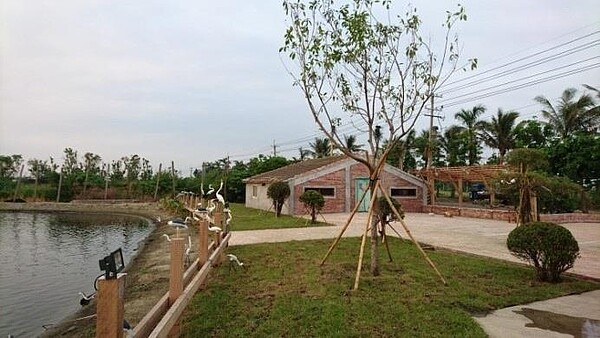 臺南低碳社區補助開跑。圖/台南市府提供
