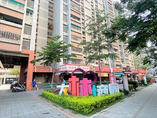 大林商圈。圖/取自台南市南區公所