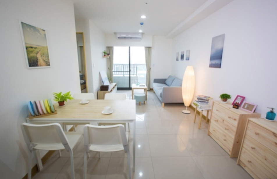 新北社宅。圖/新北市青年社會住宅網