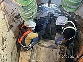 新北污水下水道工程加強防疫　民生用水安全無虞