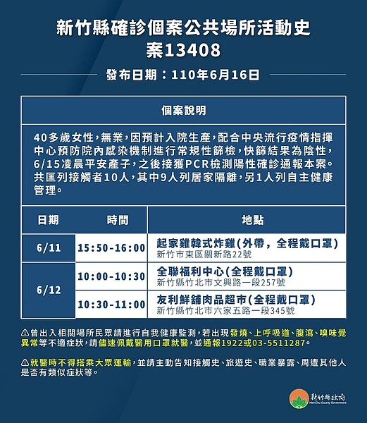 圖/新竹縣政府提供