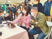 台北千萬購iPad打疫苗　派不上用場