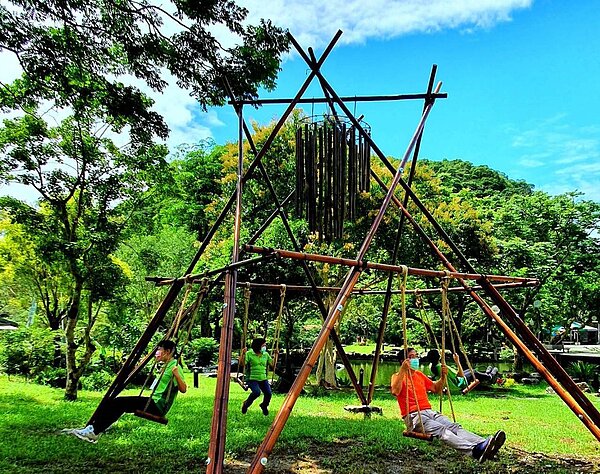 大東北角觀光圈的30家業者改造轉變新貌，為疫情之後，迎接客人做準備。圖／東北角暨宜蘭海岸國家風景區管理處提供