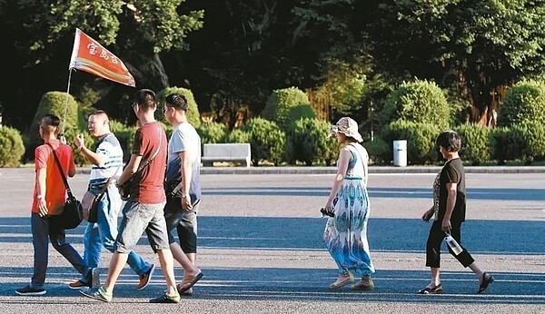 歐盟成員國16日同意將台灣列入安全旅行國家名單,解除赴歐「非必要旅行」限制,代表對台灣開放觀光。聯合報系資料照