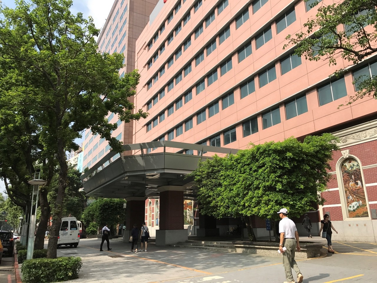 台北馬階醫院。記者游智文／攝影