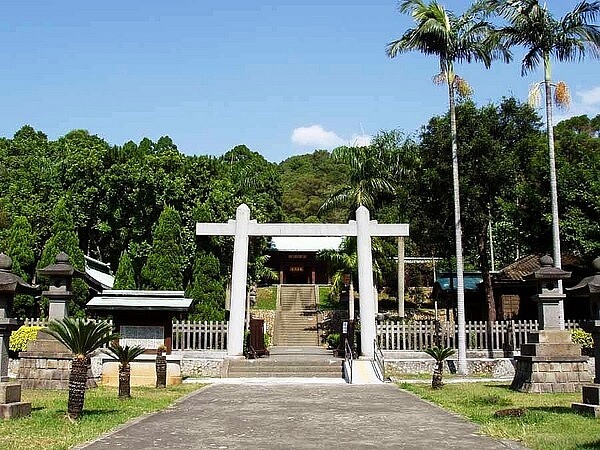 造訪桃園市的後花園　虎頭山公園遊賞踏青。（圖／取自桃園縣政府孔廟忠烈祠聯合管理所）