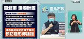疫苗預約接種率高達98％　台北市啟動清零計畫