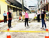 神岡無尾巷阻隔同條巷弄居民須繞道　打通工程今開工