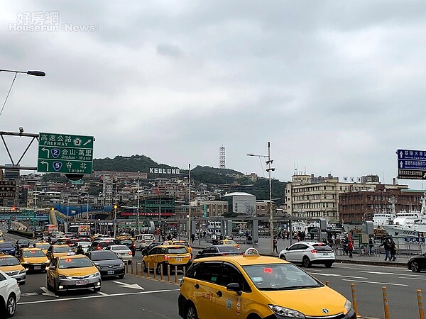 基隆受惠於鄰近的南港「東區門戶計畫」高CP值房價吸引不少目光。圖/21世紀不動產提供