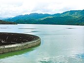 陣雨＋越域引水　南化水庫可望滿庫