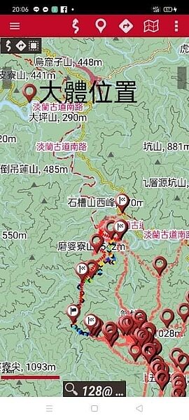 阮婦登抹茶山失蹤近3個月，遺體上周在翡翠水庫尋獲。 圖／新北市政府消防局義勇消防總隊新板山域搜救分隊長劉崑耀提供