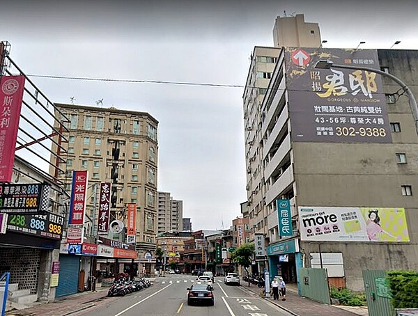 來桃園買千萬元內房子 很多區塊可選! 2021年第一季桃園區9大生活圈不動產交易均價,最低是龍安地區19.1萬元/坪;平均總價部分,龍安地區769萬元也是最低。圖/google map