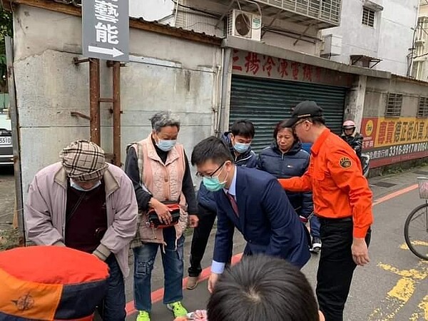 新店 百忍里 里長 陳建利 新店樂生活