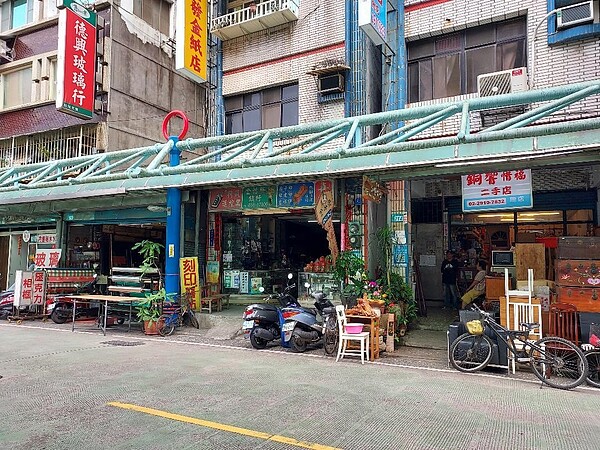 新店區 文明里 卓振添 里長 新店樂生活