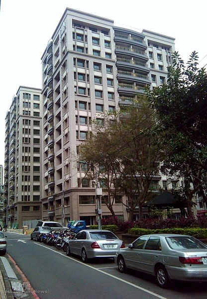 4.已完工後的合家歡吉祥居外觀。