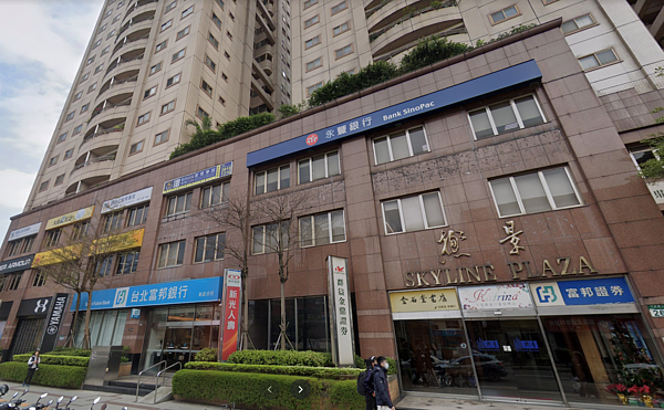 圖/翻攝自GoogleMap