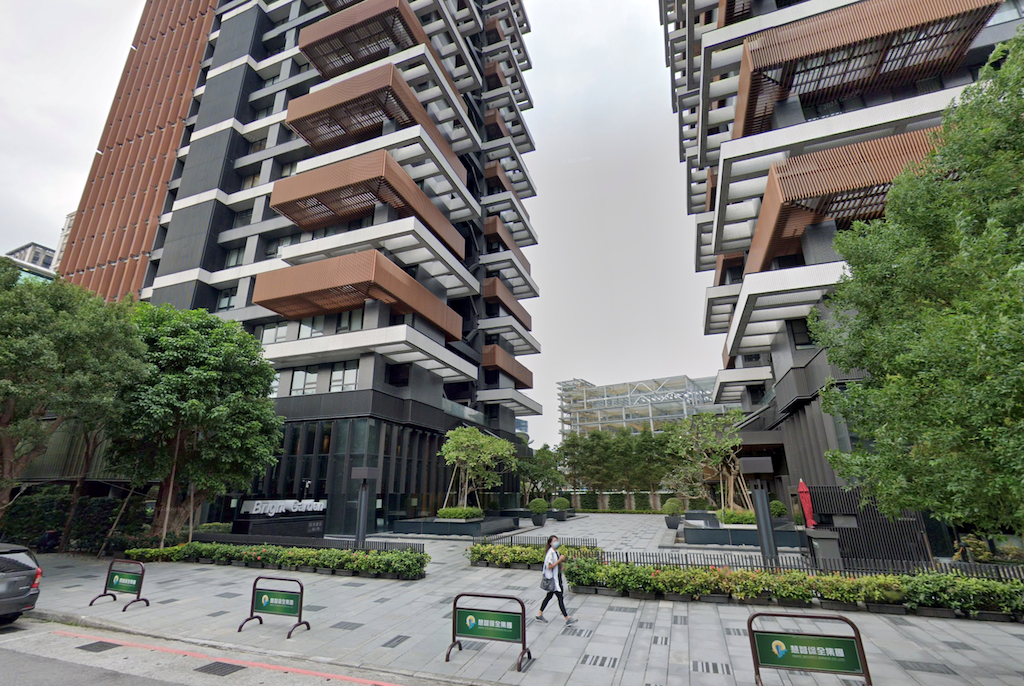 新店。圖/翻攝自GoogleMap