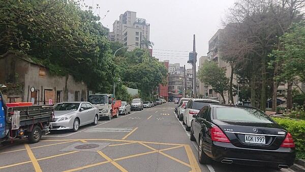 碧山里街景。圖/徐子為攝