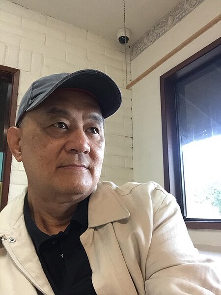 台北市內湖區西安里里長李國榮。圖/李國榮提供