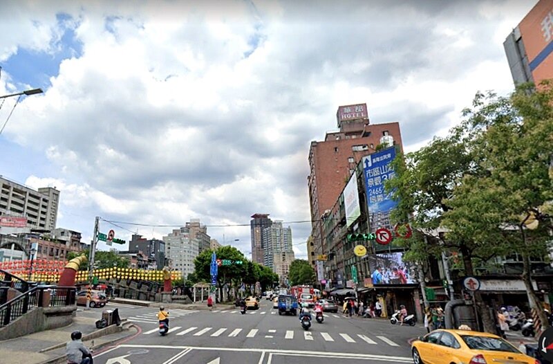 基隆市今年第一季全市7區房市「交易熱區路段風雲榜」出爐,各區的單坪交易均價都為1字頭。圖/google map