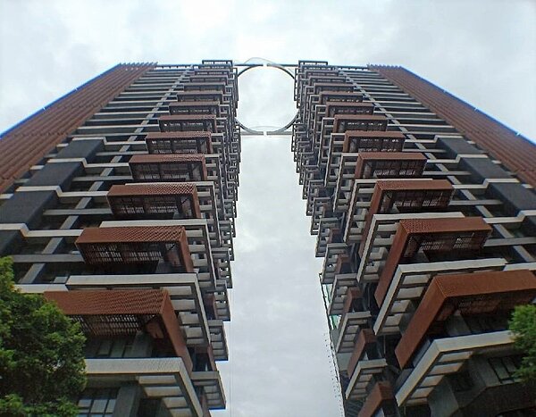 寶徠花園。圖／全國不動產提供