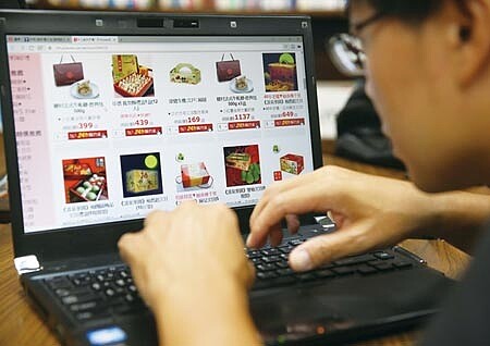 
618大促 電商營運強強滾    圖∕本報系資料照片
