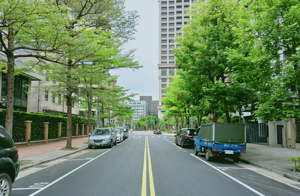 樂群二路30巷 圖／臺北市政府工務局新建工程處