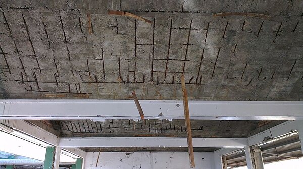 想避開海砂屋等5大瑕疵屋,「望聞問切」四步驟一個都不能少。(圖/翻攝自雲林縣政府)