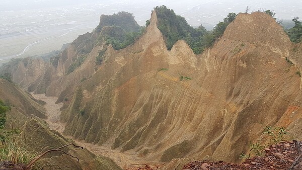 新竹林管處轄屬的火炎山自然保留區將持續暫停開放至7月12日,林管處請國人暫勿前往。圖/聯合報資料照片
