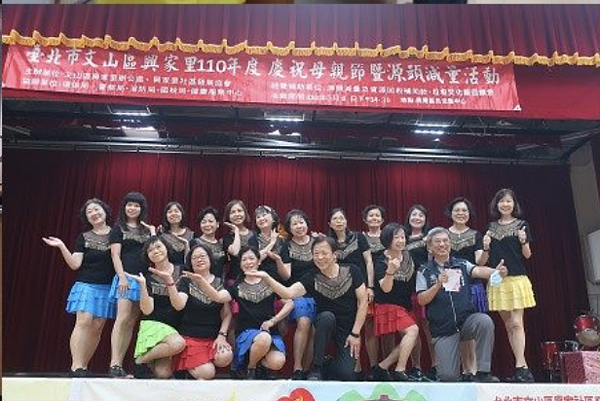 母親節活動。圖/劉宗勳里長提供