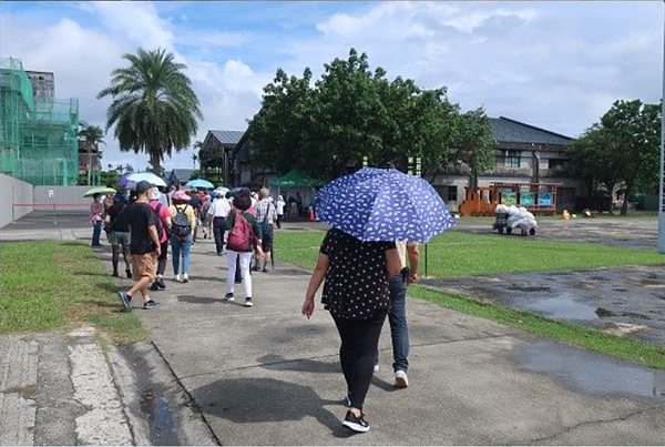 宜蘭一日遊。圖/劉宗勳里長提供