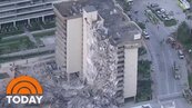 美邁阿密大樓倒塌　4死159人失聯