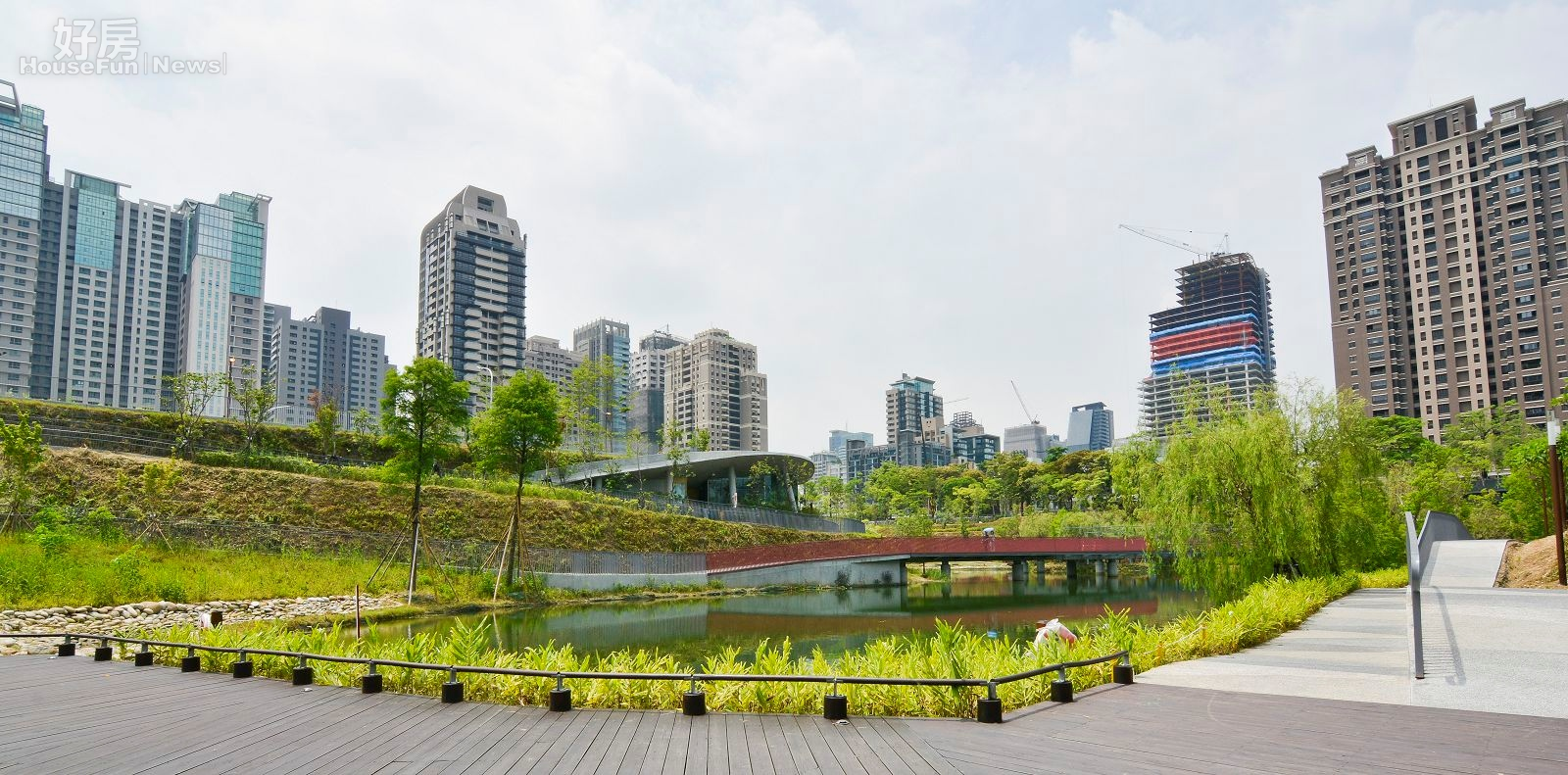 台中七期 秋紅谷(圖／好房News記者陳韋帆／攝影)