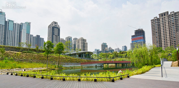 台中七期 秋紅谷(圖/好房News記者陳韋帆/攝影)