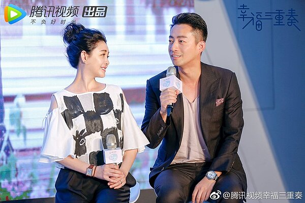 汪小菲日前與大S鬧出婚變風波。圖/摘自微博