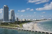 邁阿密樓塌／專家警告沙洲島蓋房風險高　樓塌警惕海濱社區
