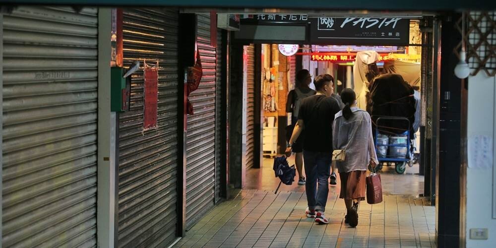 中華經濟研究院將於7月2日發布6月的廠商調查結果,在三級警戒沒有解除下,這個用於研判景氣的領先指標。圖/中時報系資料照